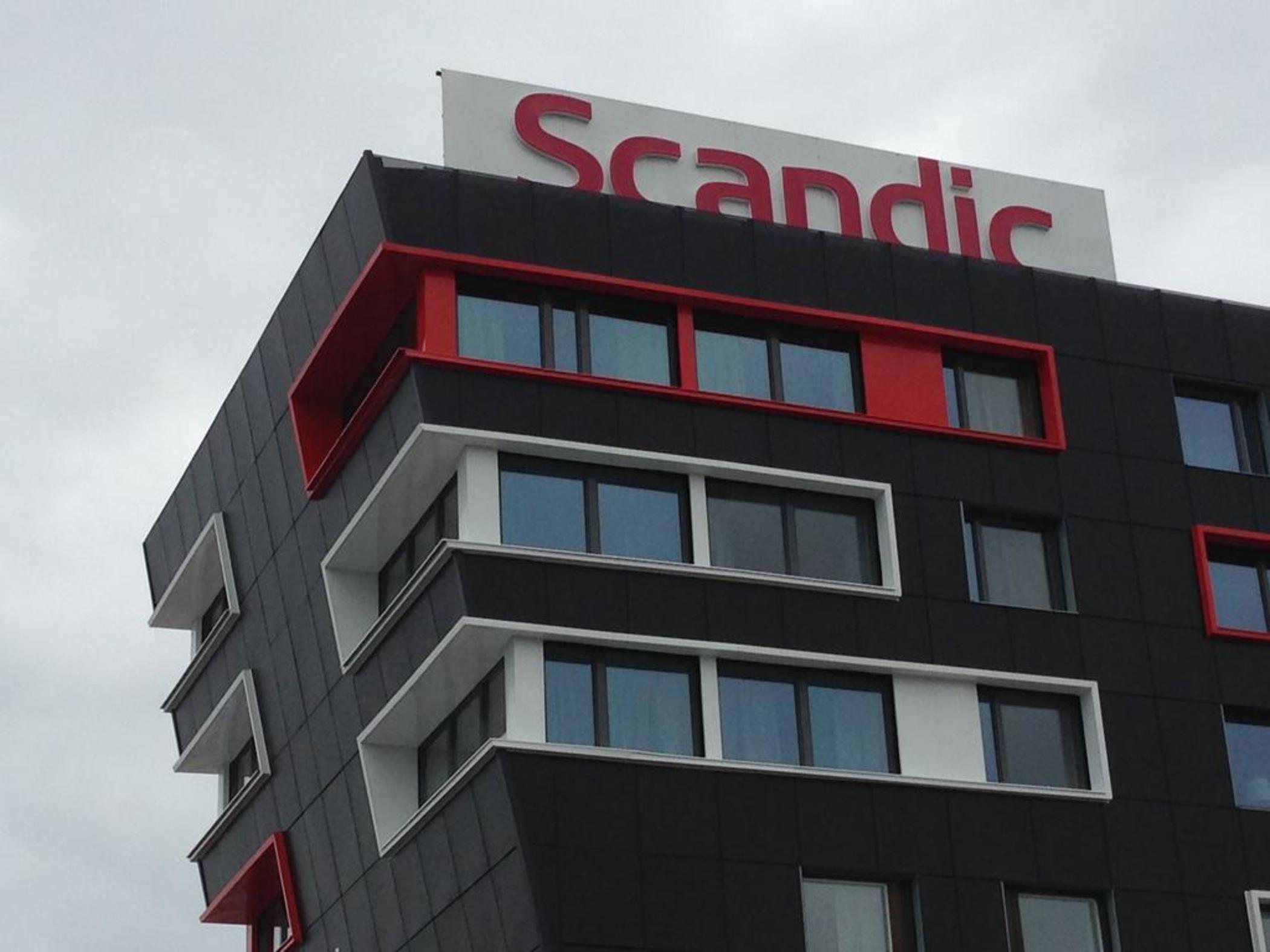 Jönköping Scandic Elmia מראה חיצוני תמונה