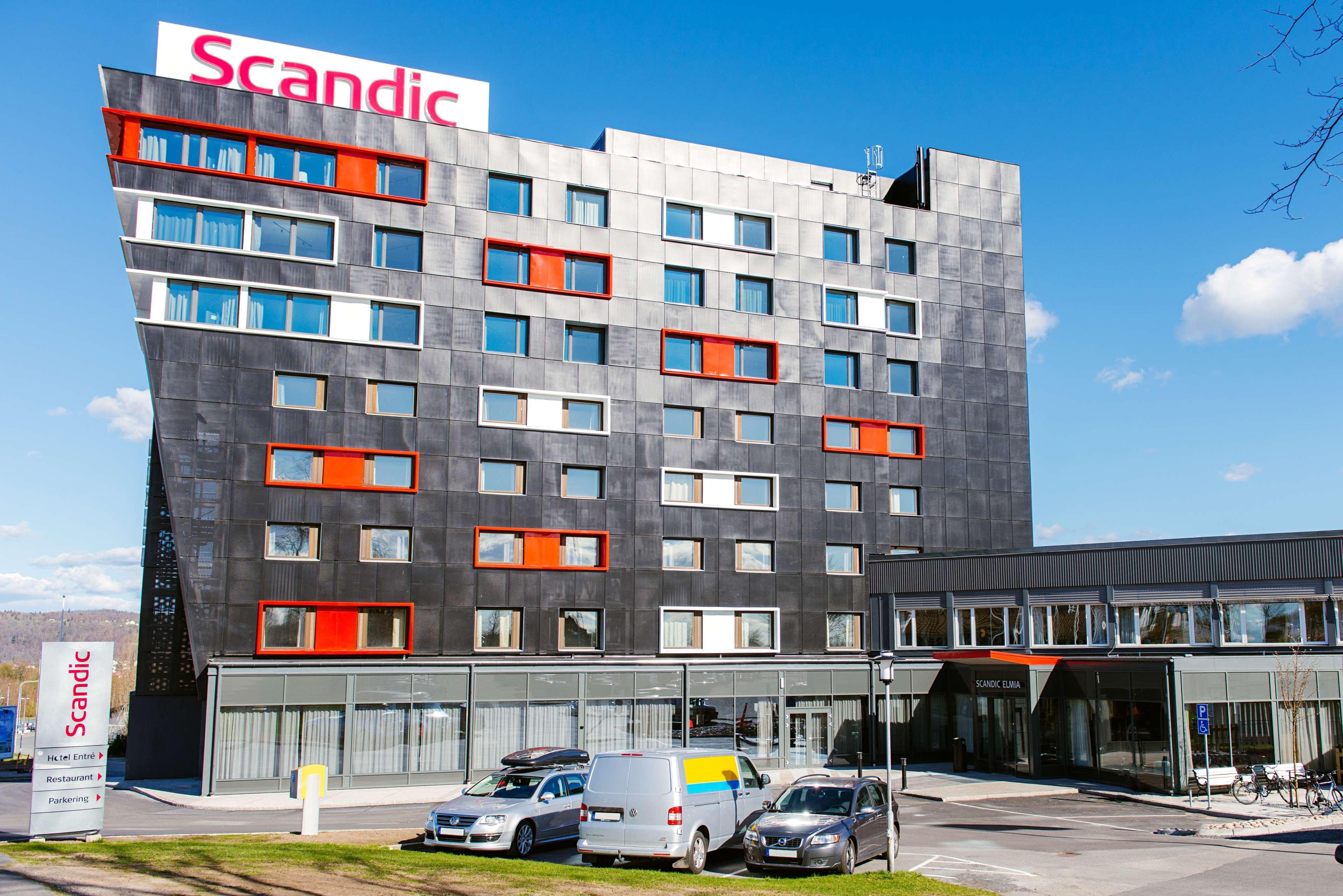Jönköping Scandic Elmia מראה חיצוני תמונה