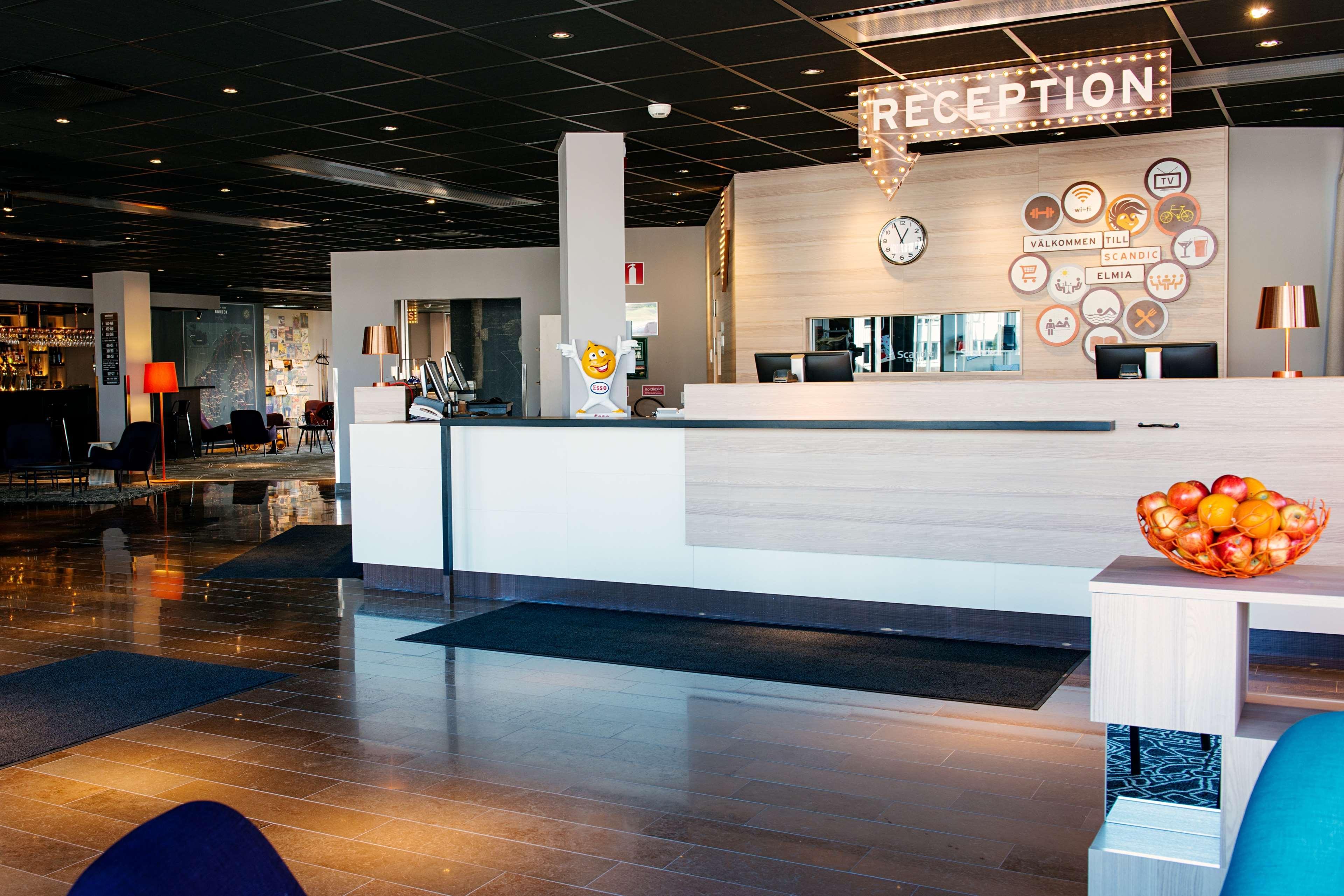 Jönköping Scandic Elmia מראה חיצוני תמונה