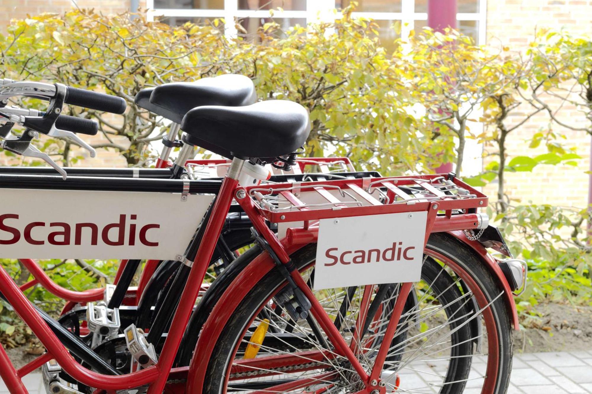 Jönköping Scandic Elmia מראה חיצוני תמונה