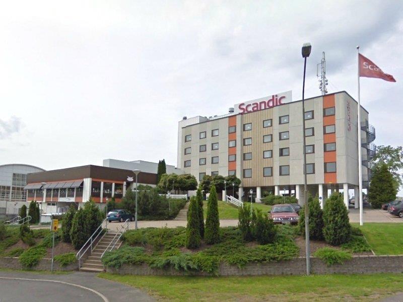 Jönköping Scandic Elmia מראה חיצוני תמונה